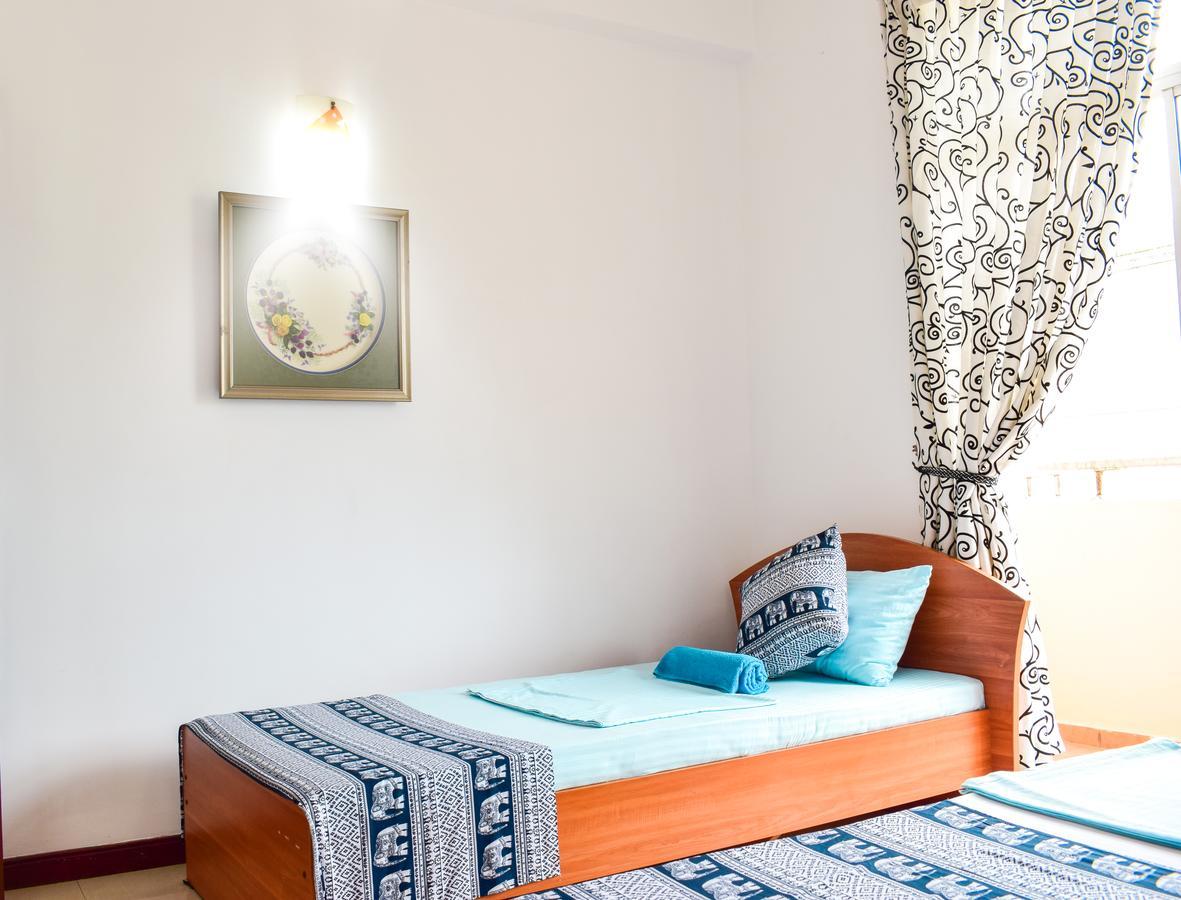 Port View Hostel كولمبو المظهر الخارجي الصورة