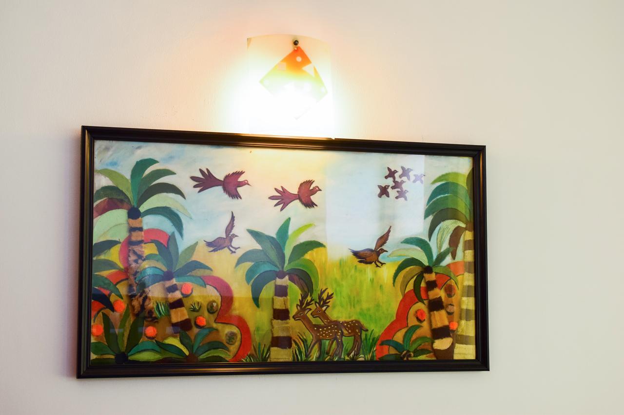 Port View Hostel كولمبو المظهر الخارجي الصورة