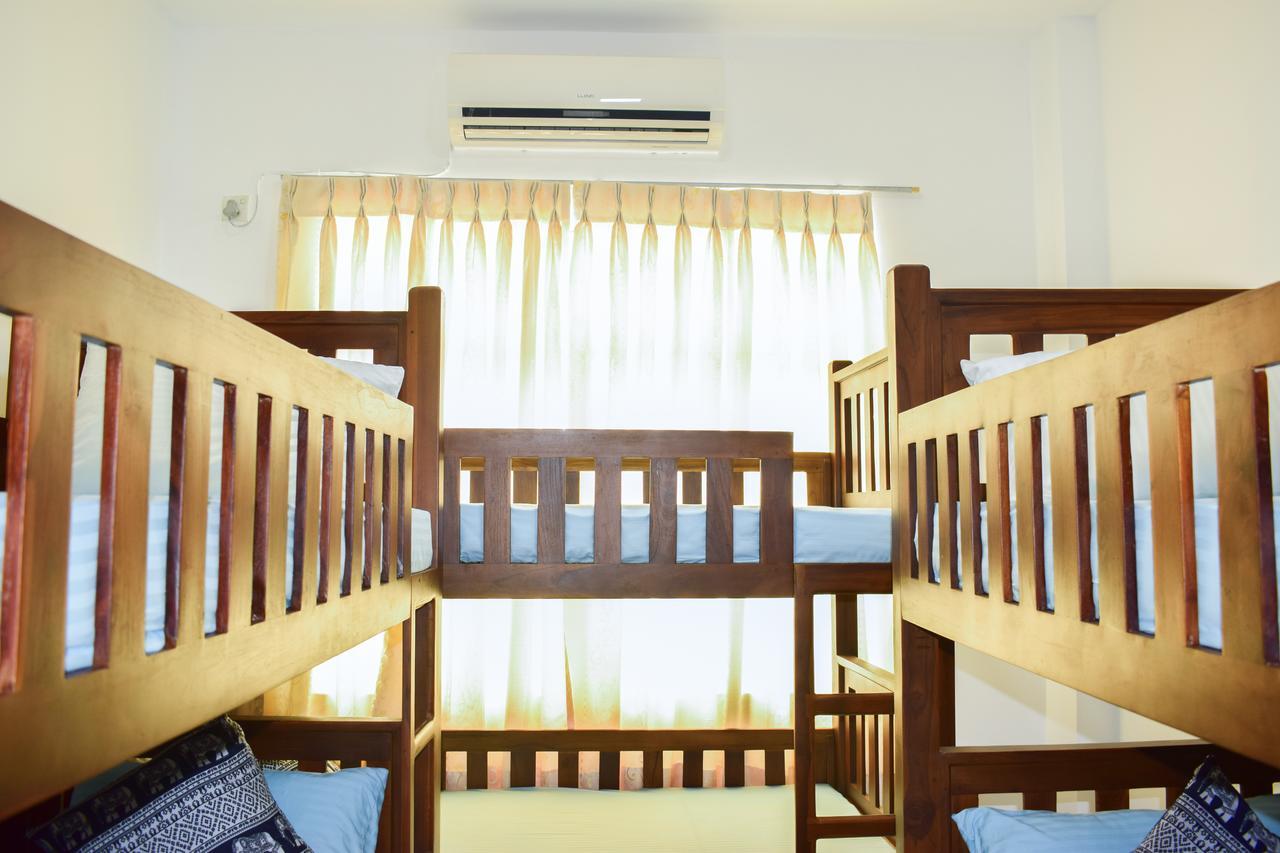 Port View Hostel كولمبو المظهر الخارجي الصورة