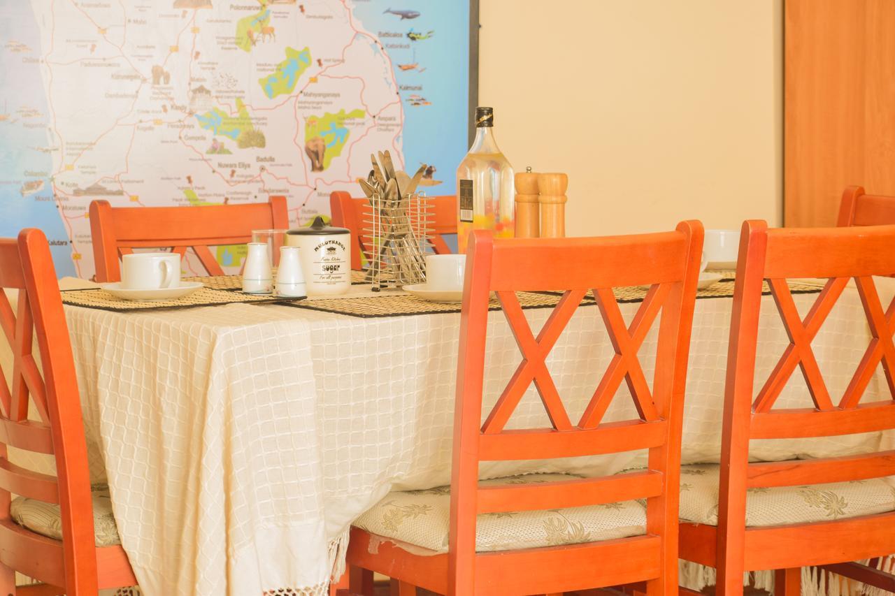Port View Hostel كولمبو المظهر الخارجي الصورة