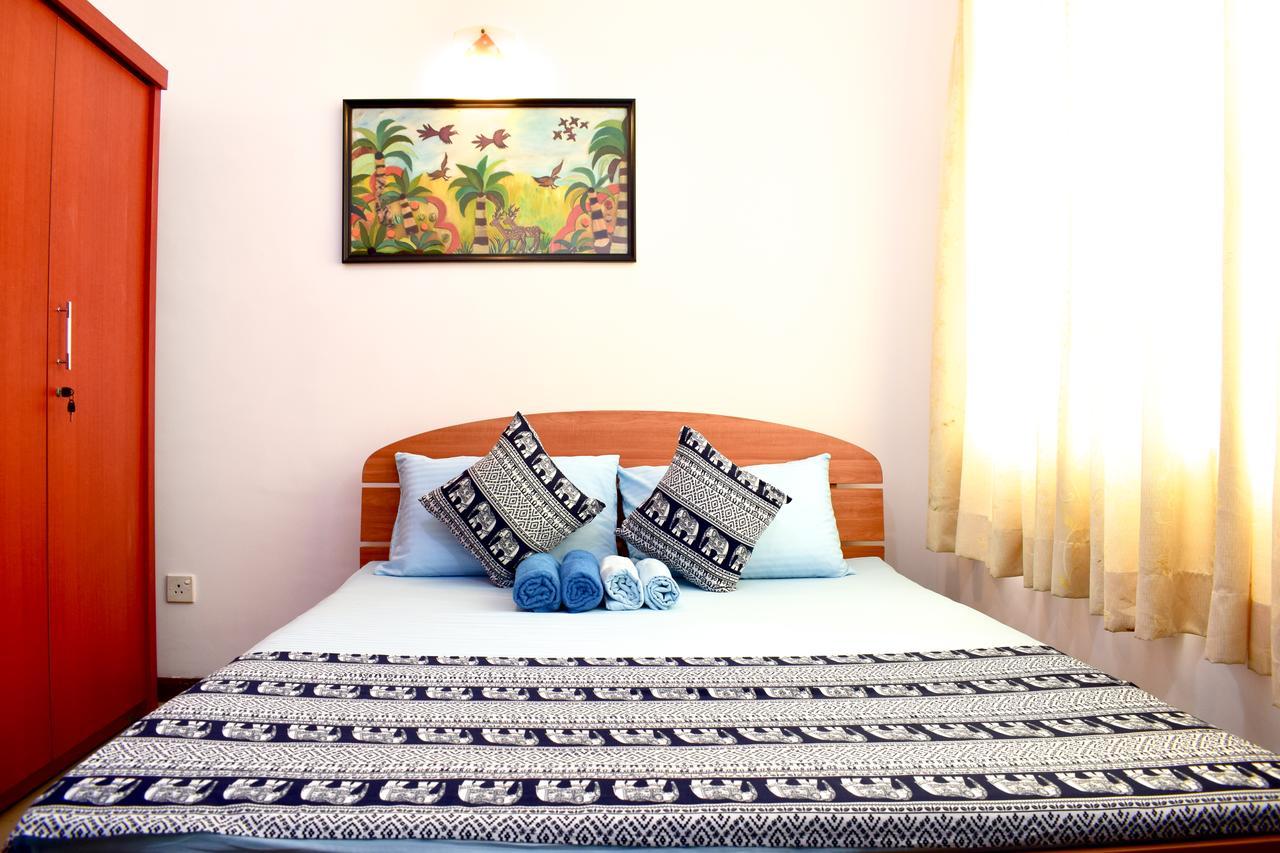 Port View Hostel كولمبو المظهر الخارجي الصورة