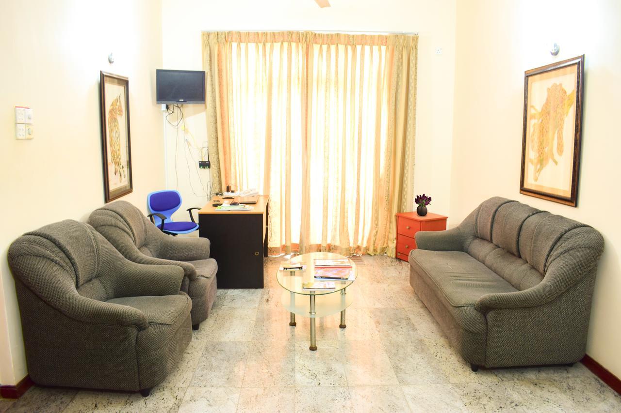 Port View Hostel كولمبو المظهر الخارجي الصورة
