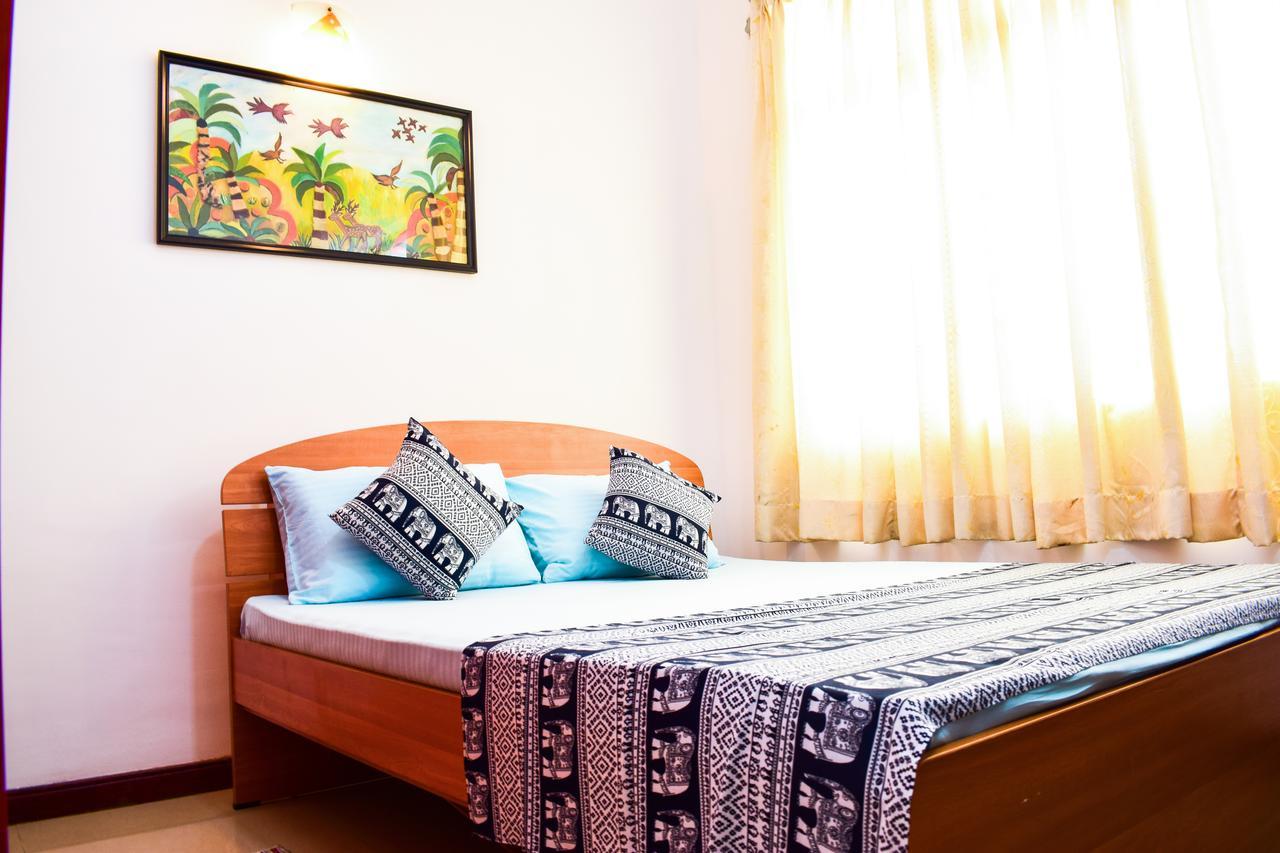 Port View Hostel كولمبو المظهر الخارجي الصورة
