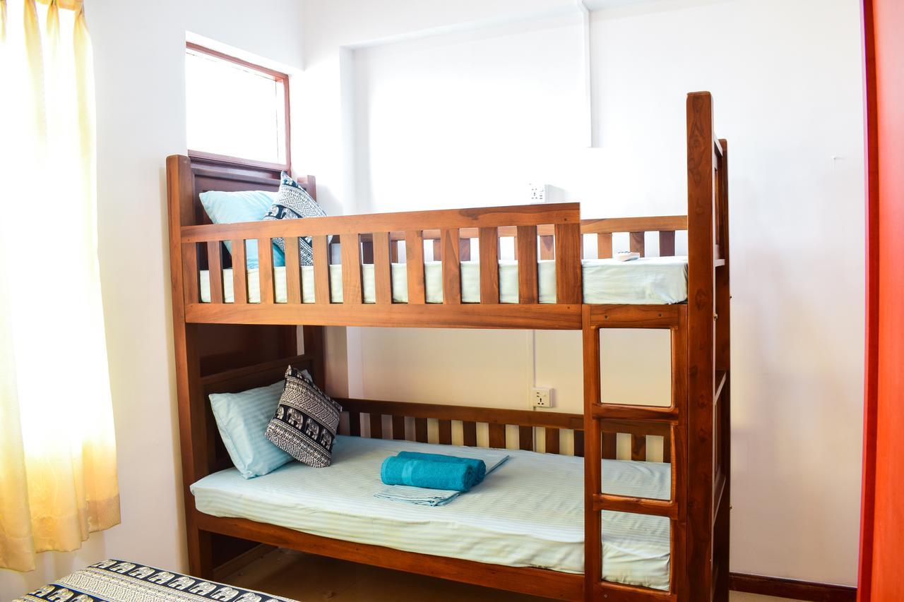 Port View Hostel كولمبو المظهر الخارجي الصورة