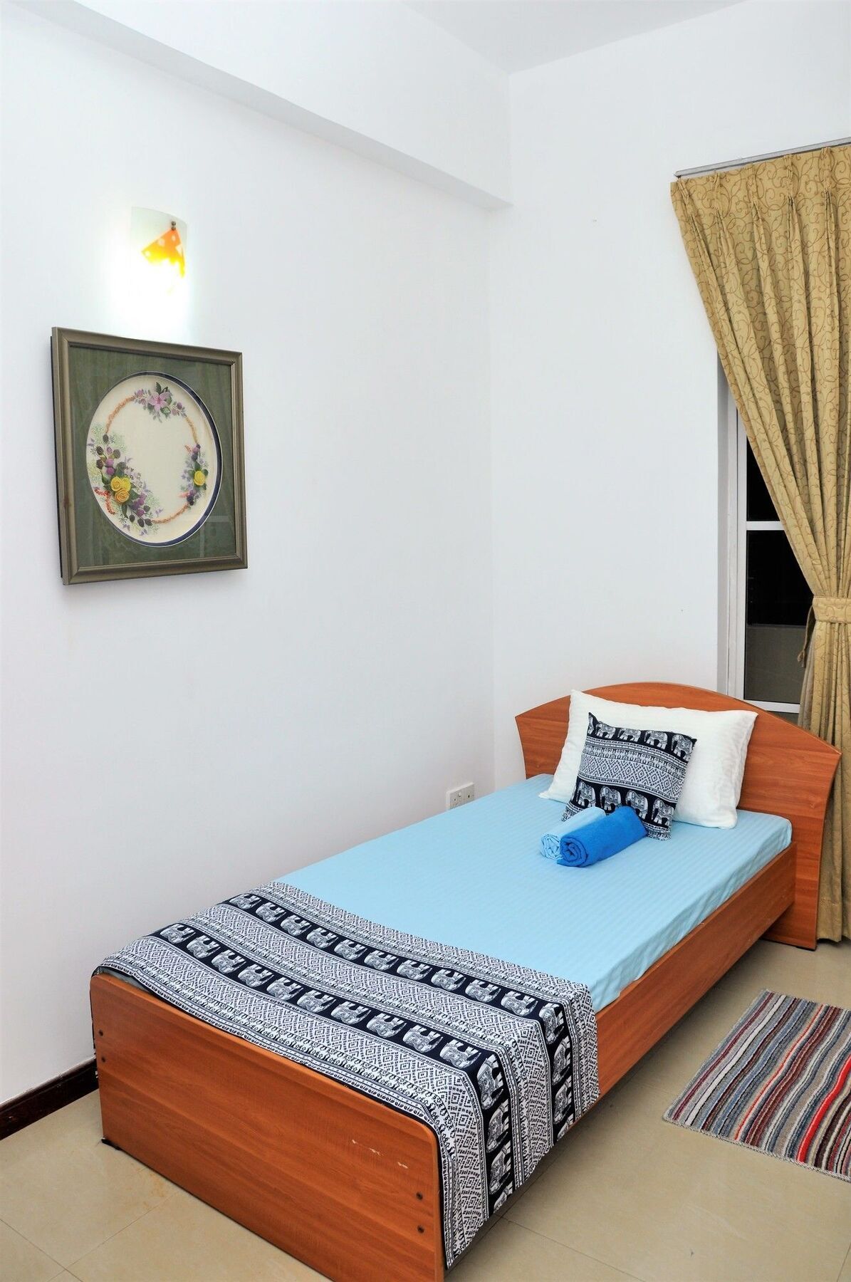 Port View Hostel كولمبو المظهر الخارجي الصورة