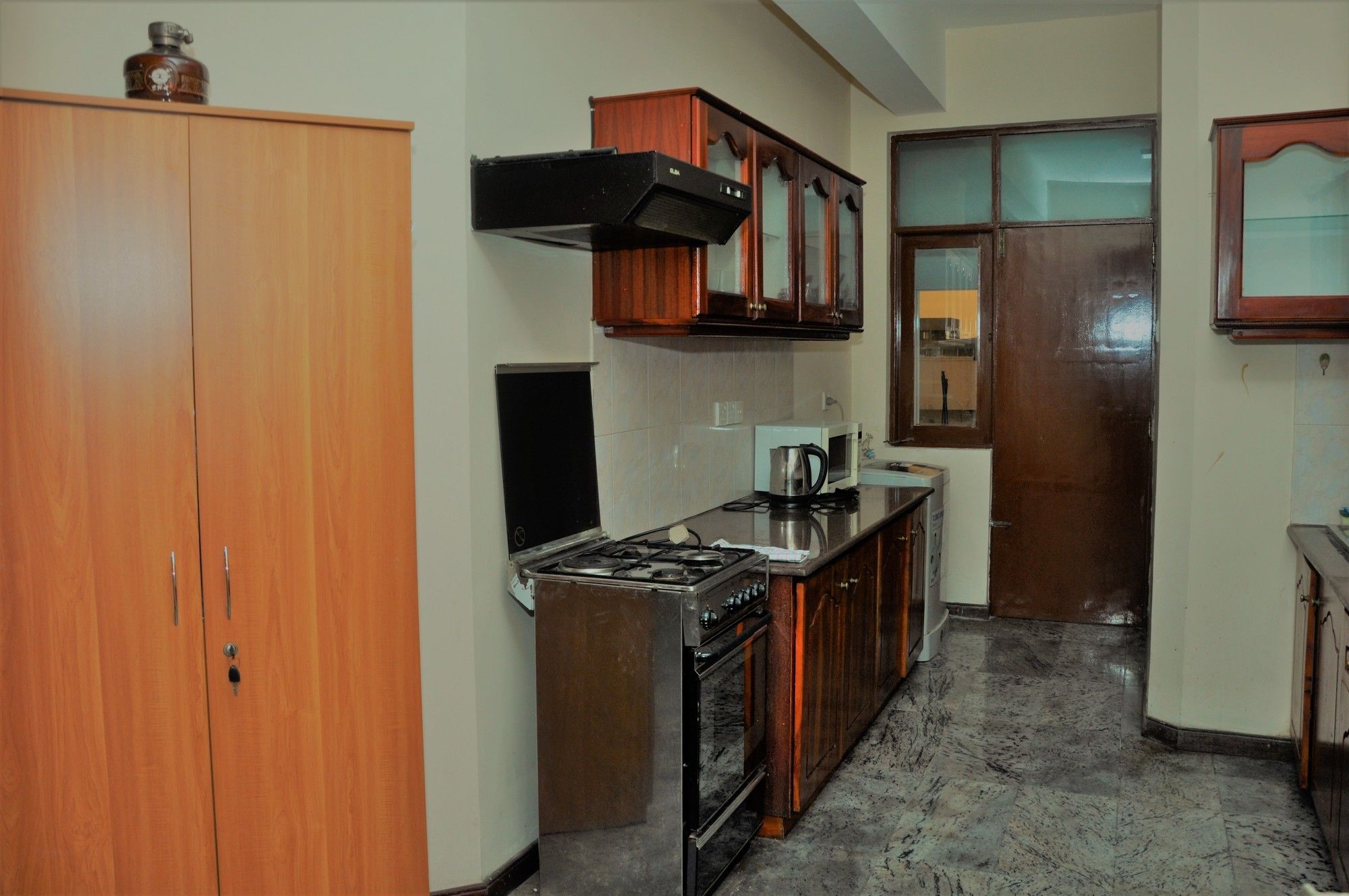 Port View Hostel كولمبو المظهر الخارجي الصورة