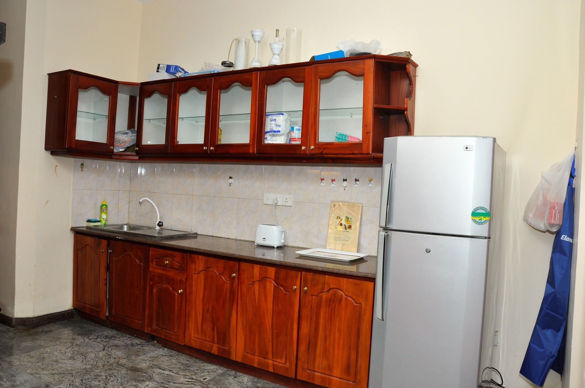 Port View Hostel كولمبو المظهر الخارجي الصورة