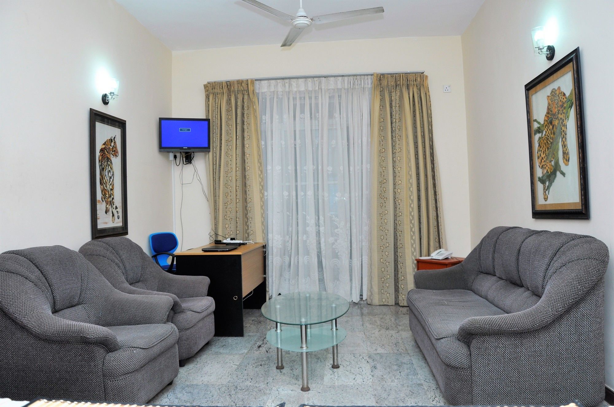Port View Hostel كولمبو المظهر الخارجي الصورة